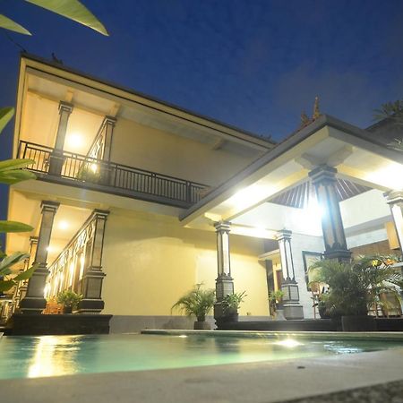 Kusuma Guesthouse Canggu Exteriér fotografie