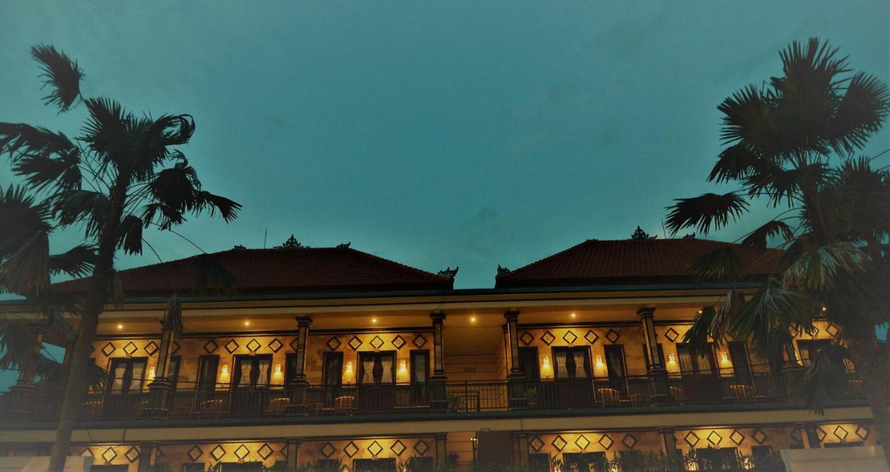 Kusuma Guesthouse Canggu Exteriér fotografie