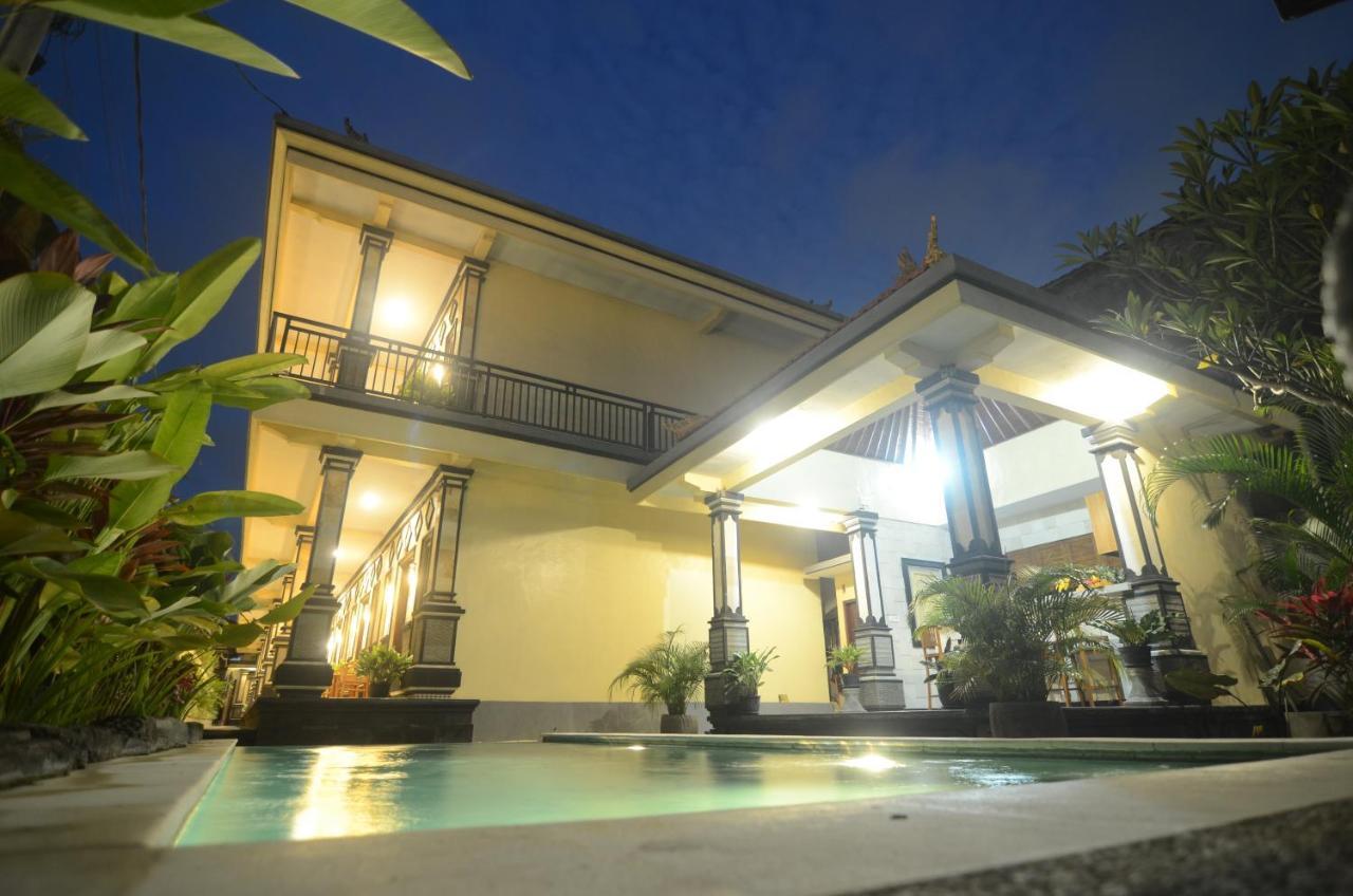 Kusuma Guesthouse Canggu Exteriér fotografie