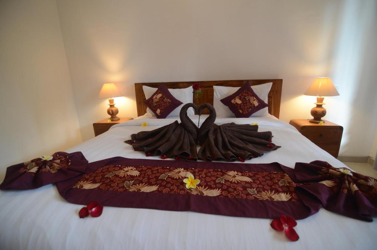 Kusuma Guesthouse Canggu Exteriér fotografie