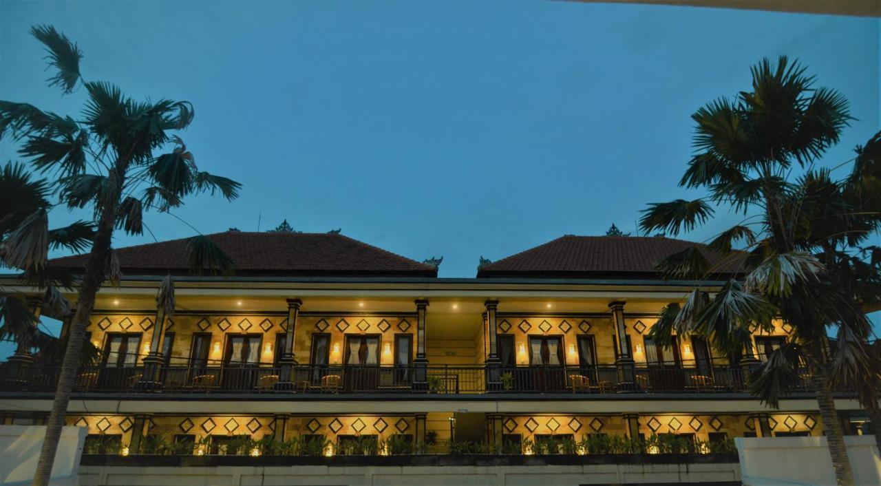 Kusuma Guesthouse Canggu Exteriér fotografie