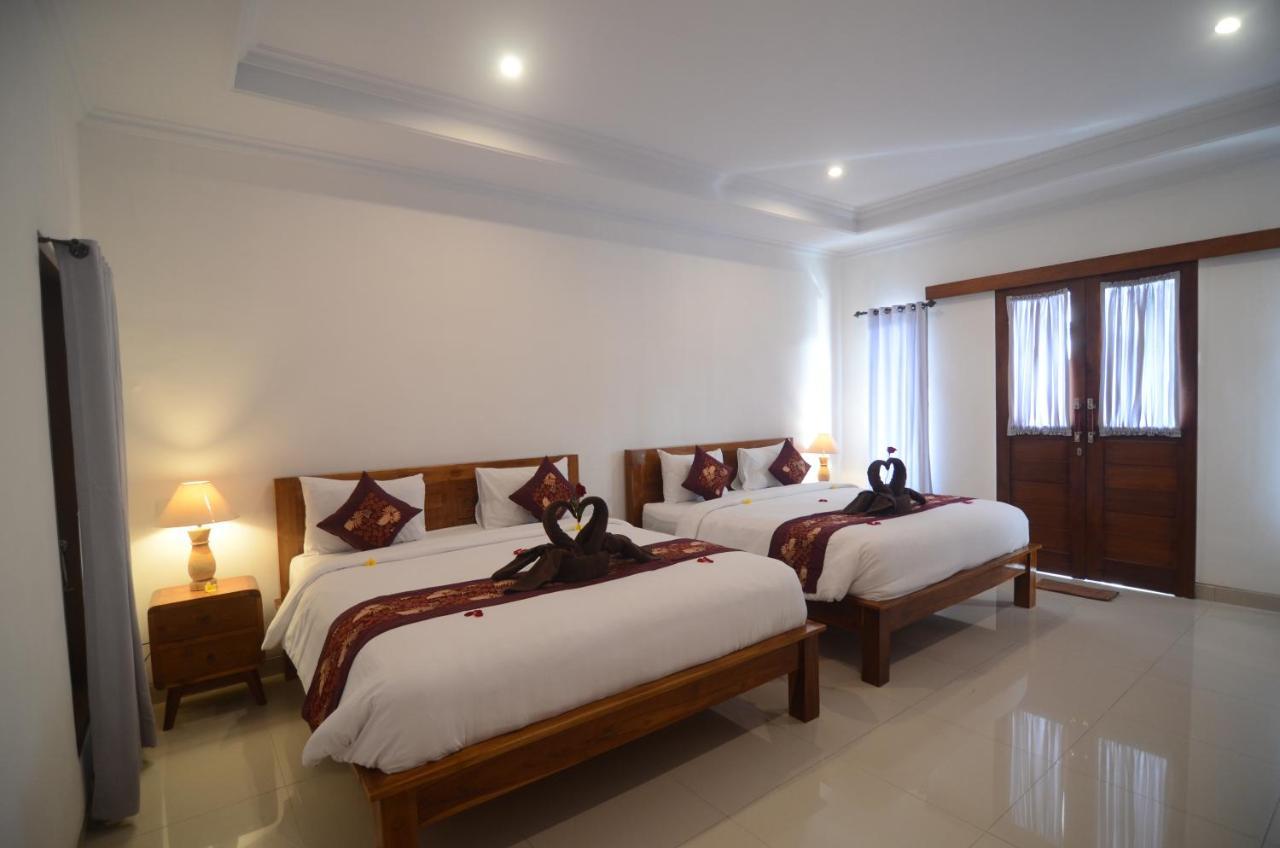 Kusuma Guesthouse Canggu Exteriér fotografie