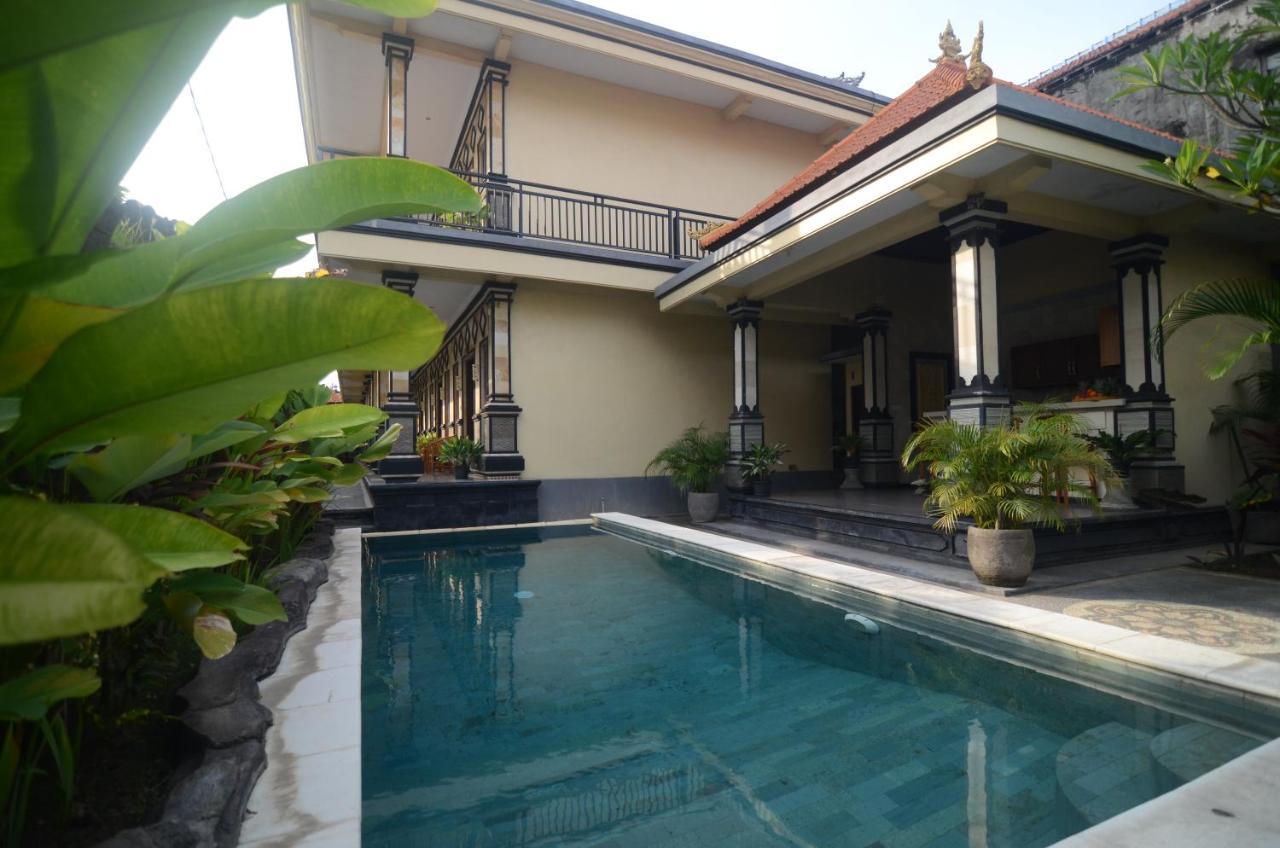 Kusuma Guesthouse Canggu Exteriér fotografie