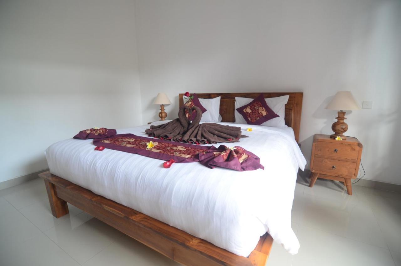 Kusuma Guesthouse Canggu Exteriér fotografie