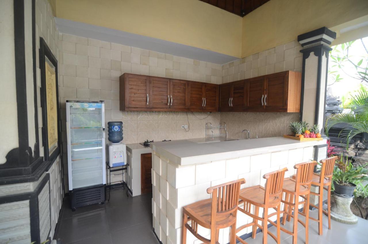 Kusuma Guesthouse Canggu Exteriér fotografie