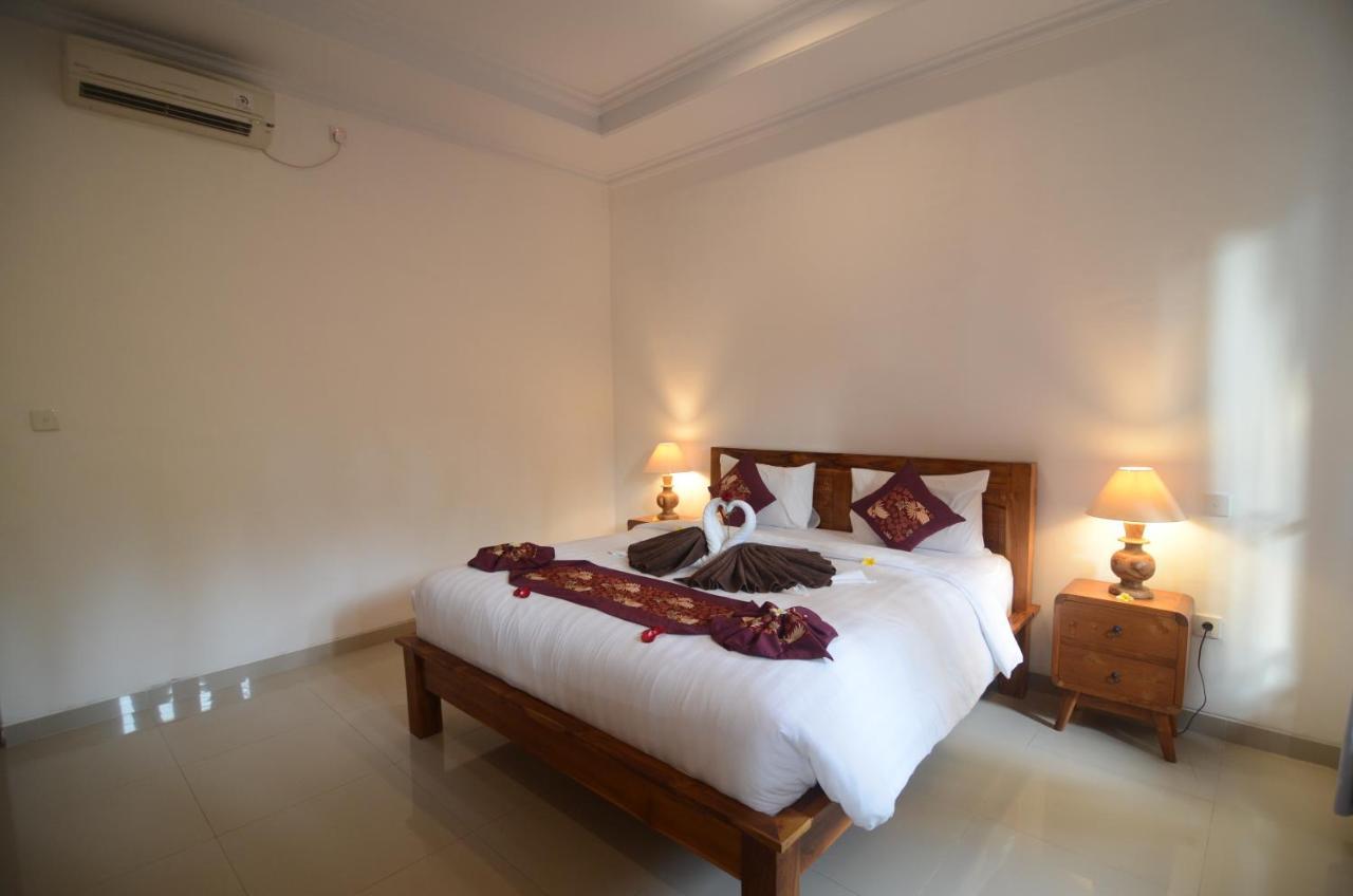 Kusuma Guesthouse Canggu Exteriér fotografie