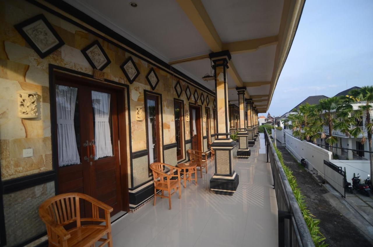 Kusuma Guesthouse Canggu Exteriér fotografie