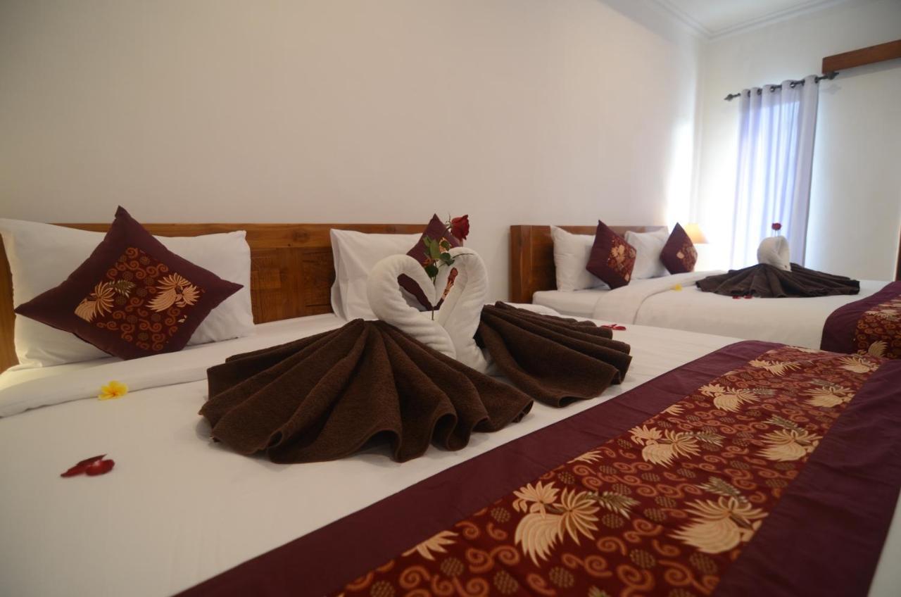 Kusuma Guesthouse Canggu Exteriér fotografie