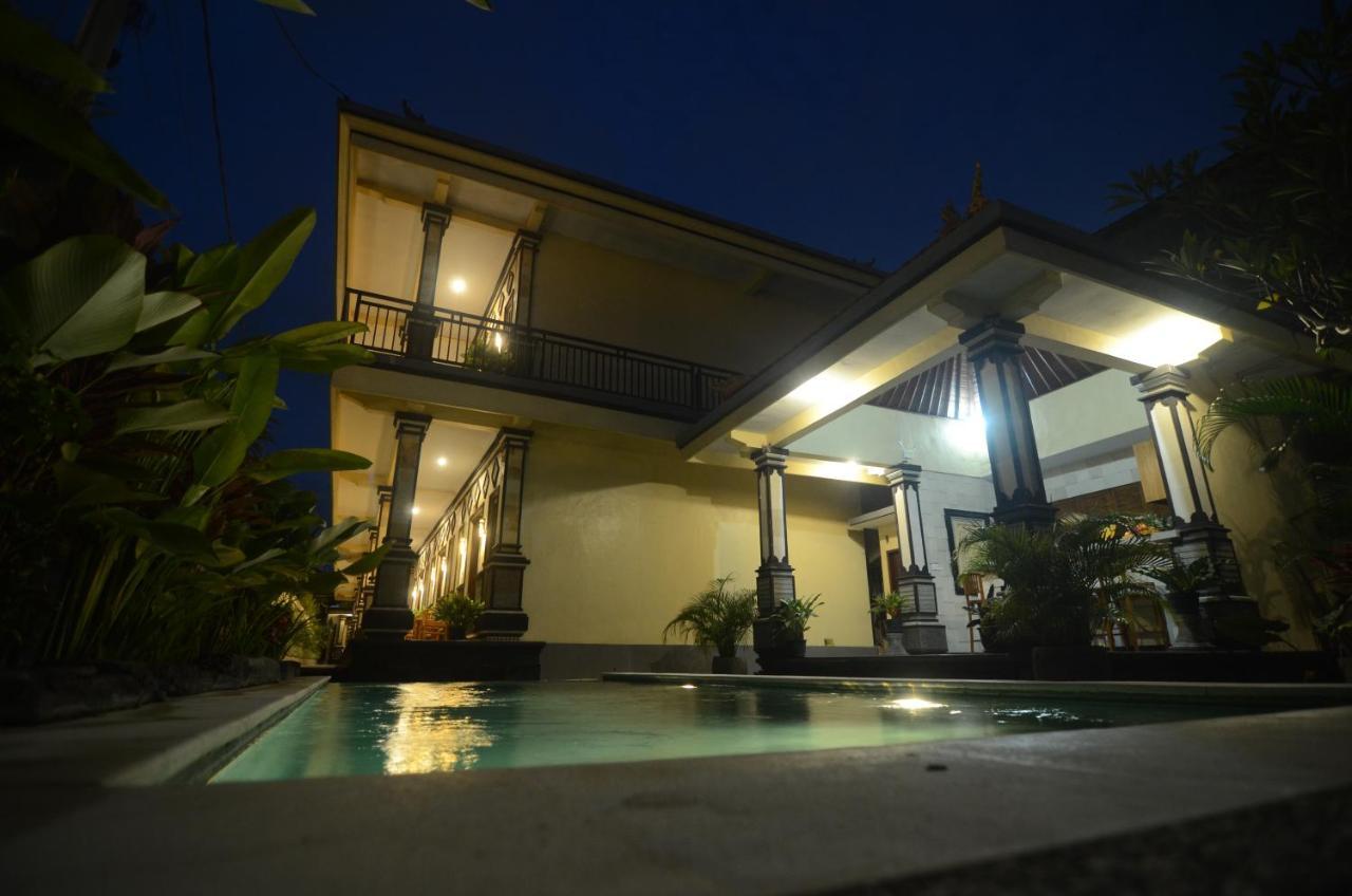 Kusuma Guesthouse Canggu Exteriér fotografie