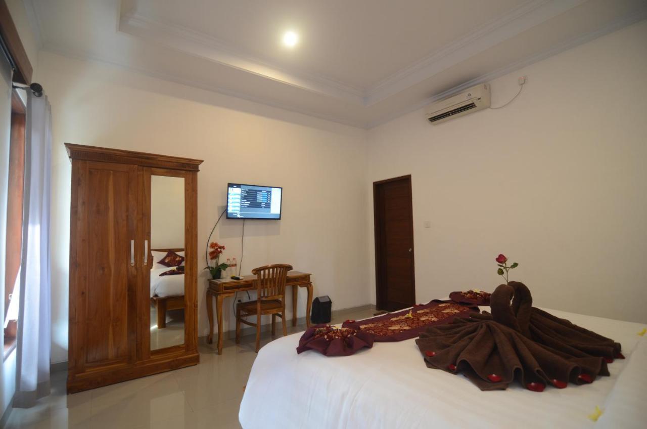 Kusuma Guesthouse Canggu Exteriér fotografie