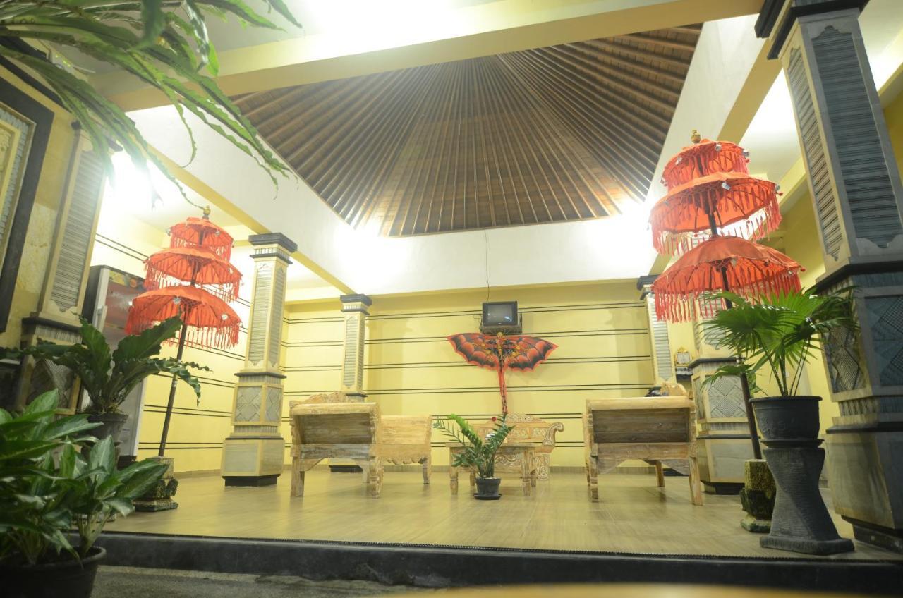 Kusuma Guesthouse Canggu Exteriér fotografie