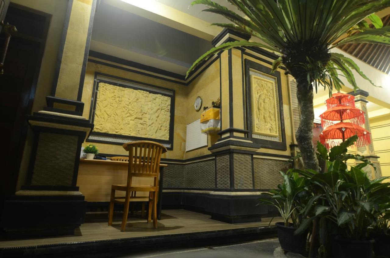 Kusuma Guesthouse Canggu Exteriér fotografie