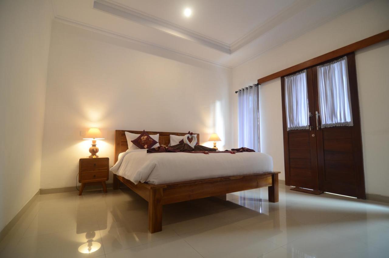 Kusuma Guesthouse Canggu Exteriér fotografie