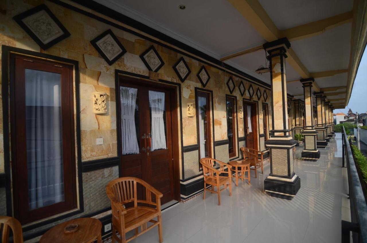 Kusuma Guesthouse Canggu Exteriér fotografie
