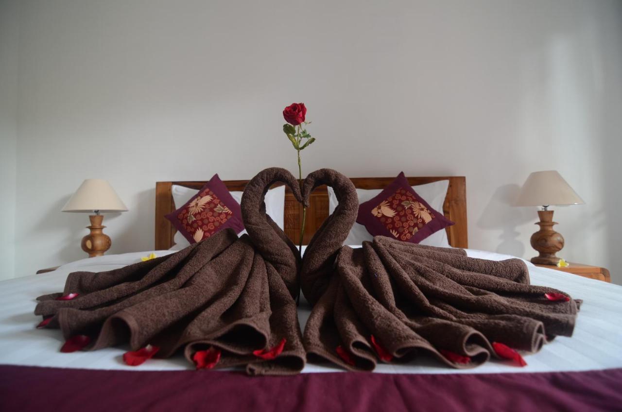 Kusuma Guesthouse Canggu Exteriér fotografie