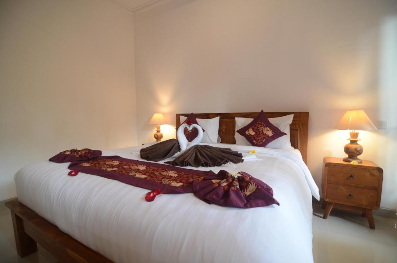 Kusuma Guesthouse Canggu Exteriér fotografie
