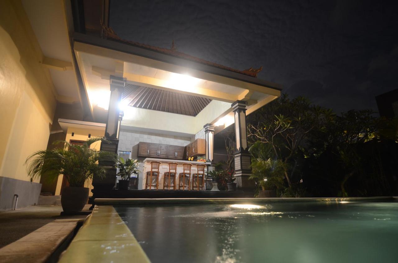 Kusuma Guesthouse Canggu Exteriér fotografie
