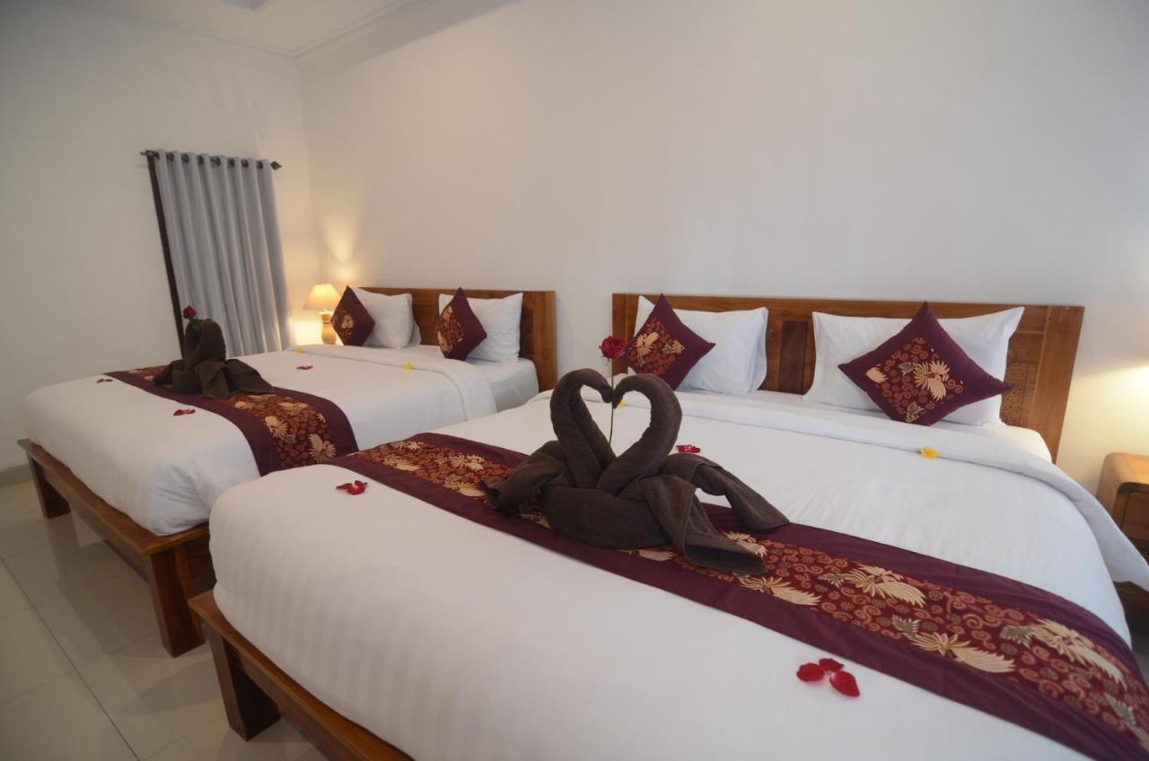 Kusuma Guesthouse Canggu Exteriér fotografie