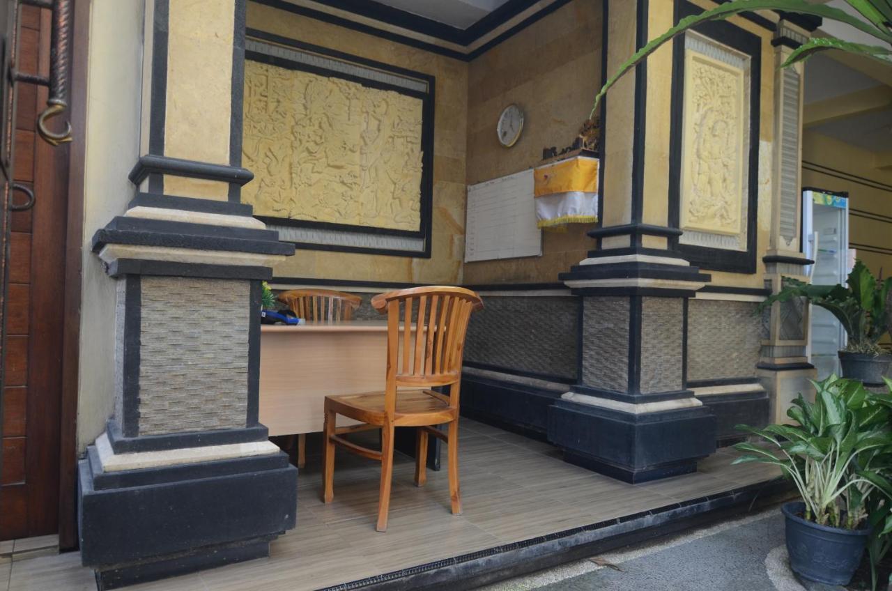 Kusuma Guesthouse Canggu Exteriér fotografie