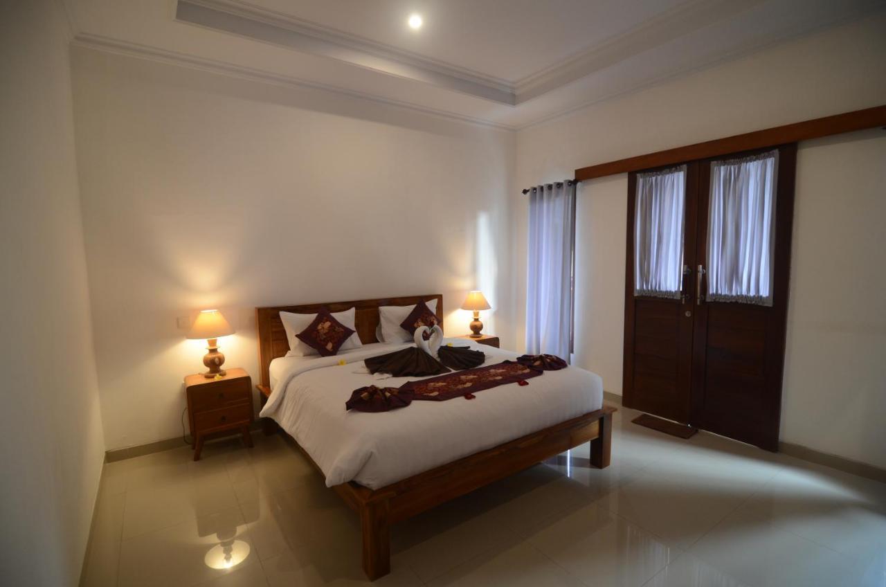 Kusuma Guesthouse Canggu Exteriér fotografie