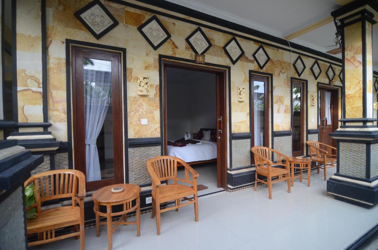 Kusuma Guesthouse Canggu Exteriér fotografie