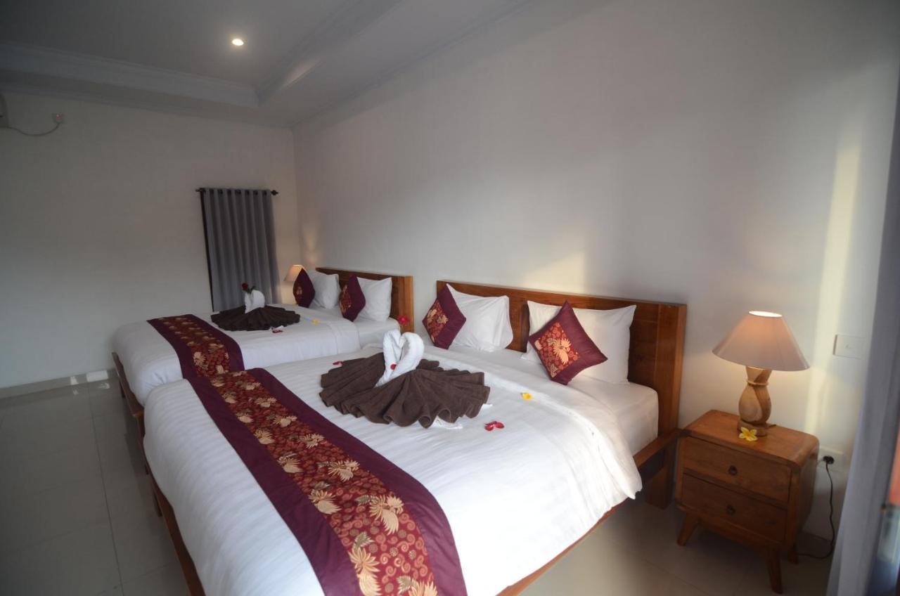 Kusuma Guesthouse Canggu Exteriér fotografie