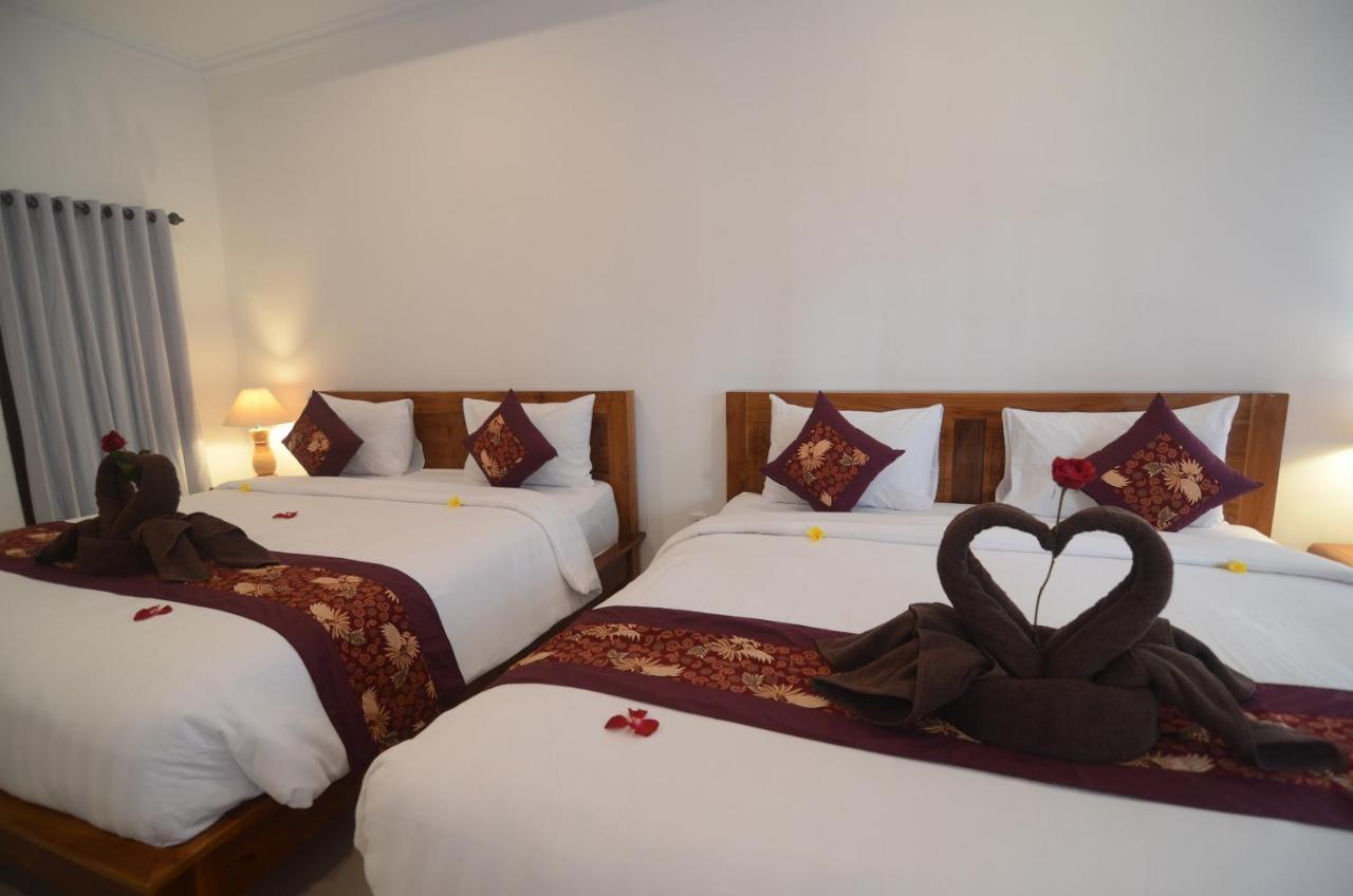 Kusuma Guesthouse Canggu Exteriér fotografie