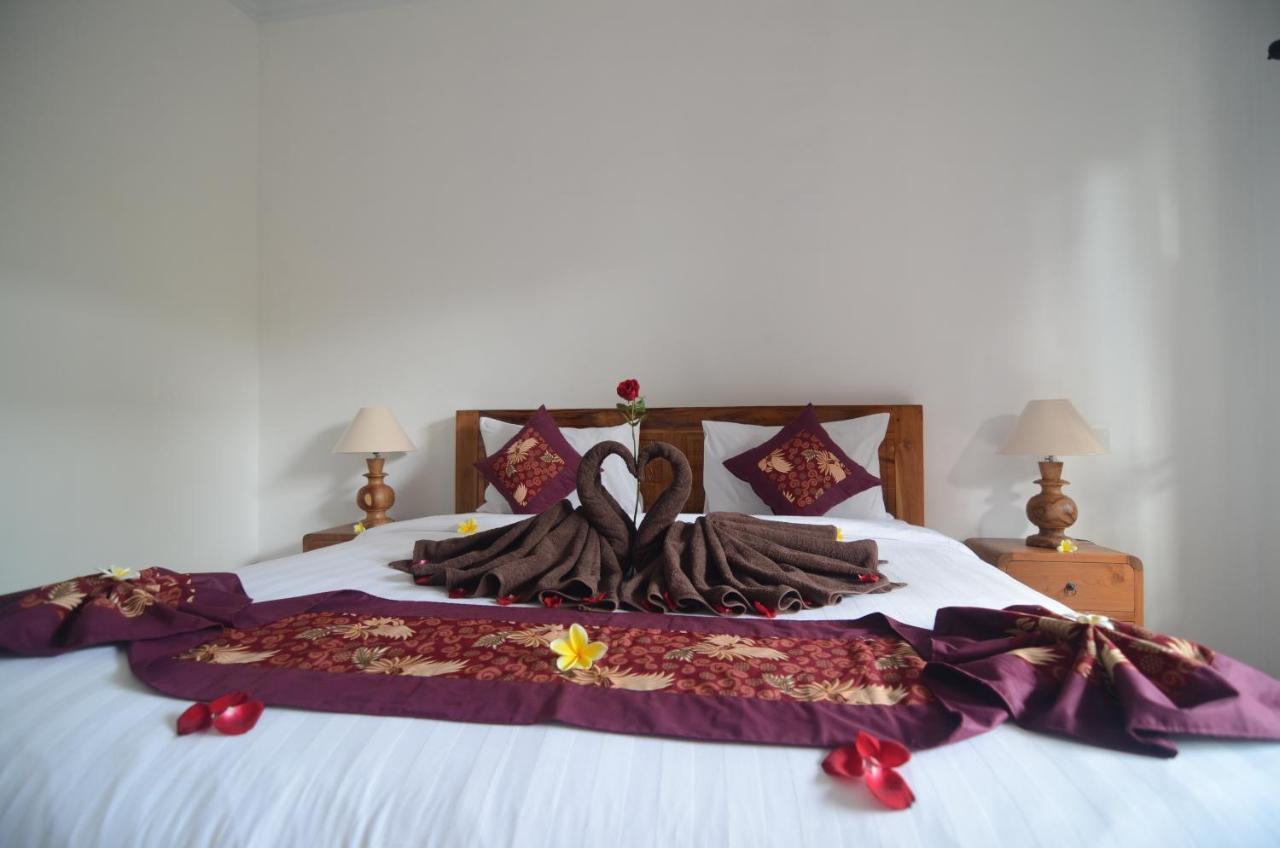 Kusuma Guesthouse Canggu Exteriér fotografie