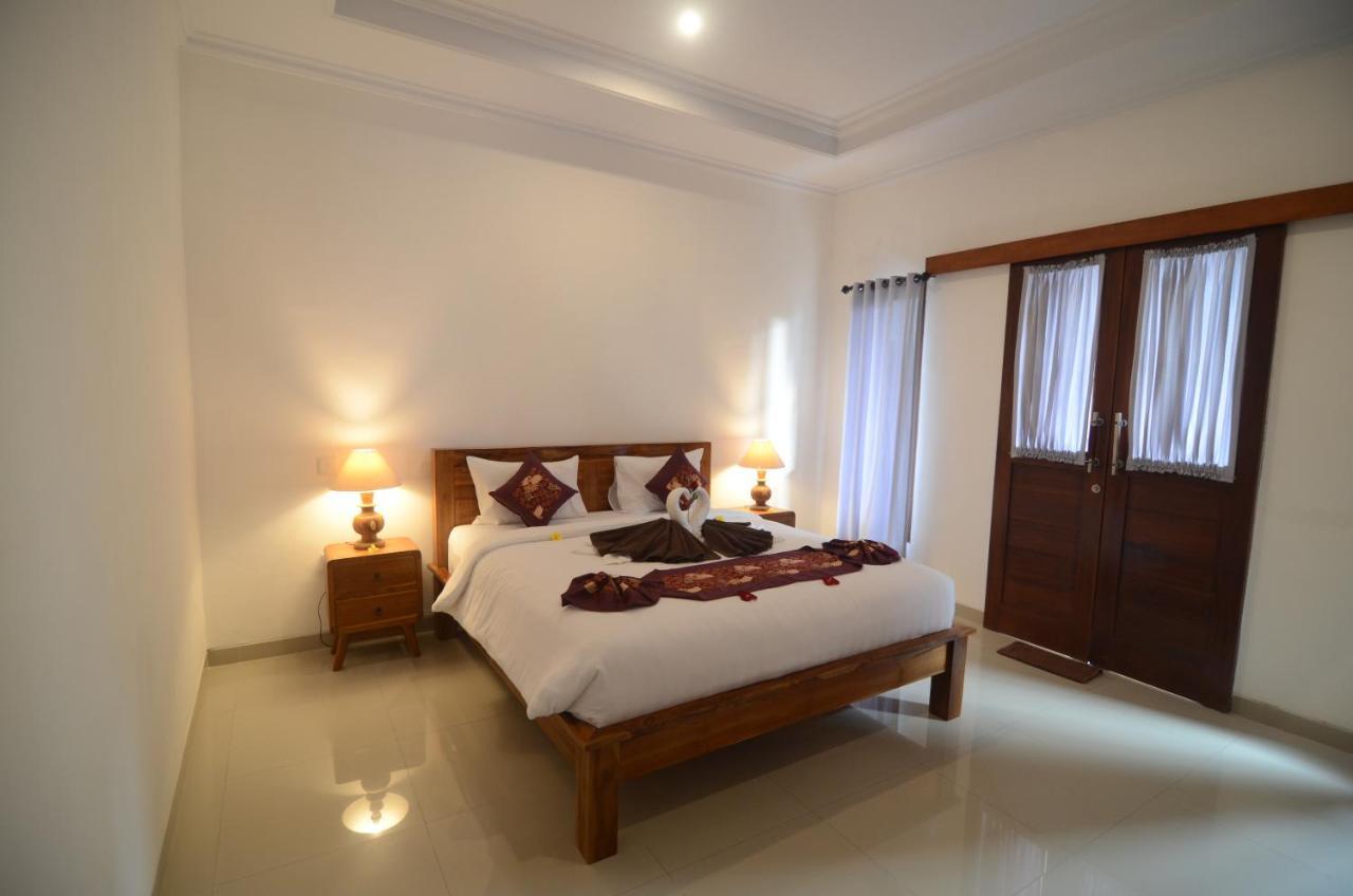 Kusuma Guesthouse Canggu Exteriér fotografie