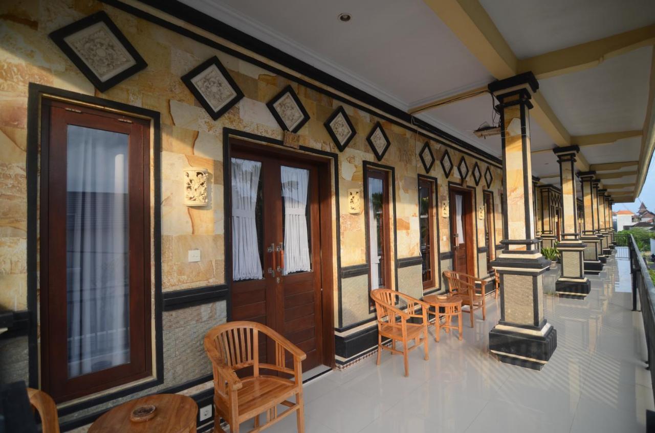 Kusuma Guesthouse Canggu Exteriér fotografie