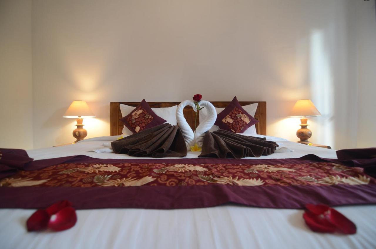 Kusuma Guesthouse Canggu Exteriér fotografie