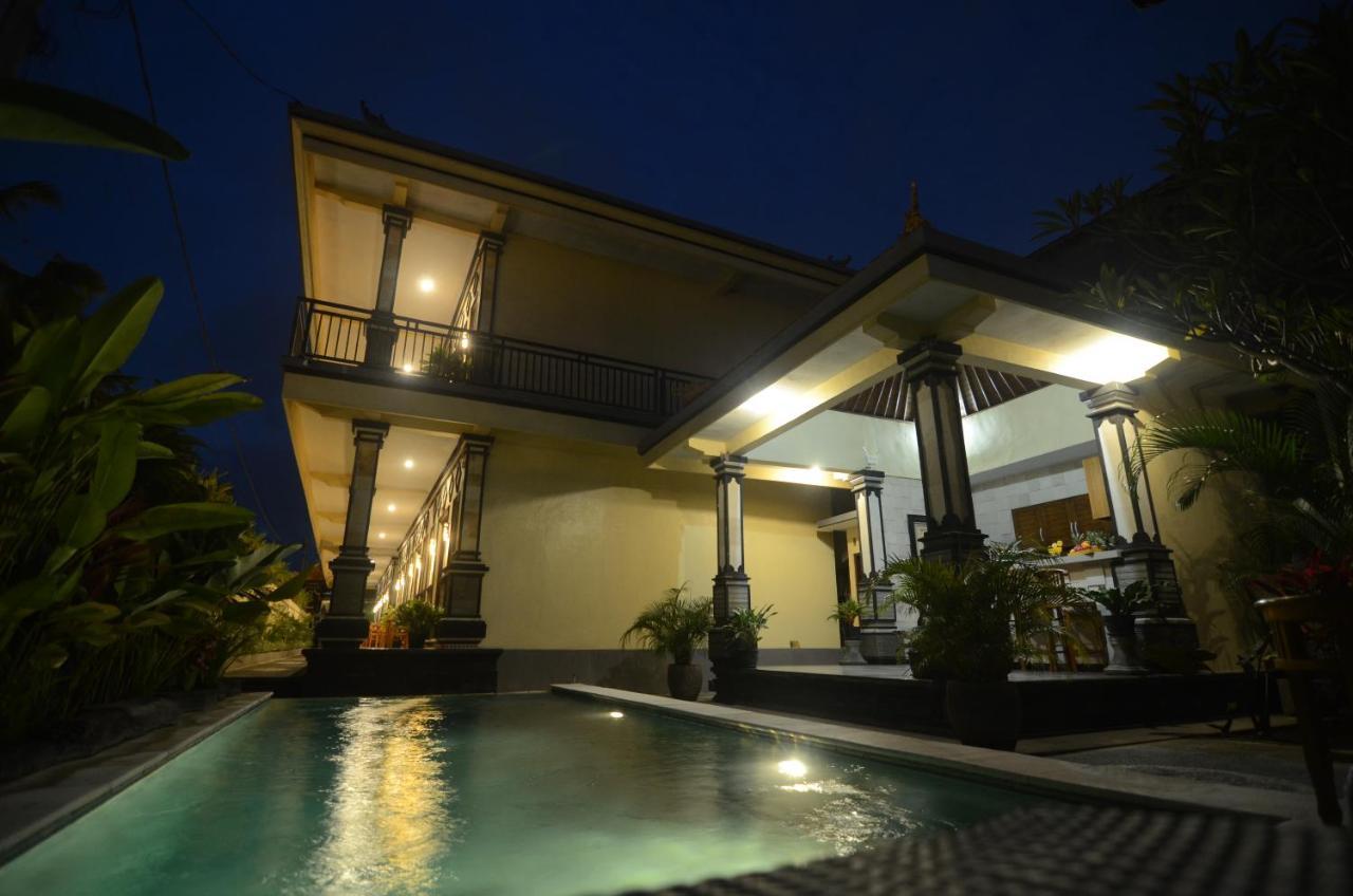 Kusuma Guesthouse Canggu Exteriér fotografie