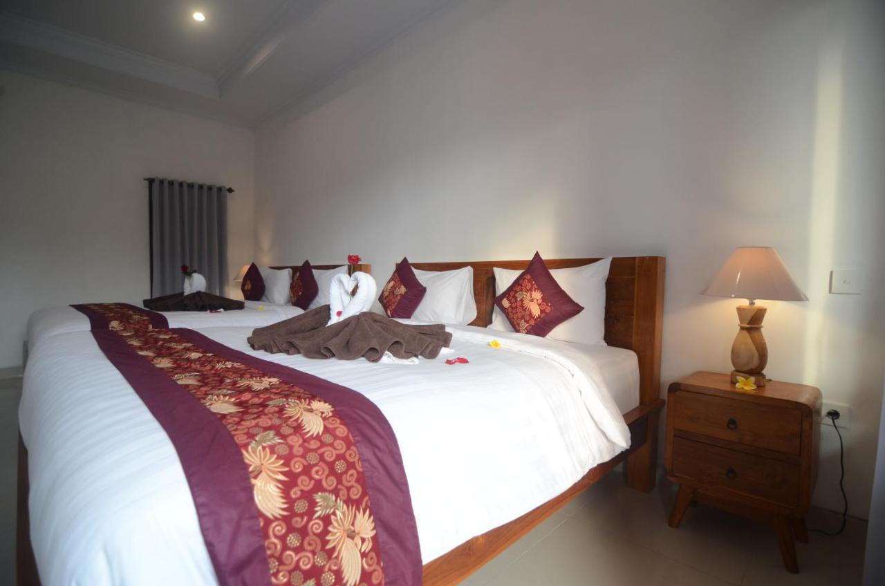 Kusuma Guesthouse Canggu Exteriér fotografie