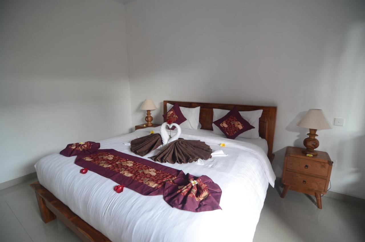 Kusuma Guesthouse Canggu Exteriér fotografie
