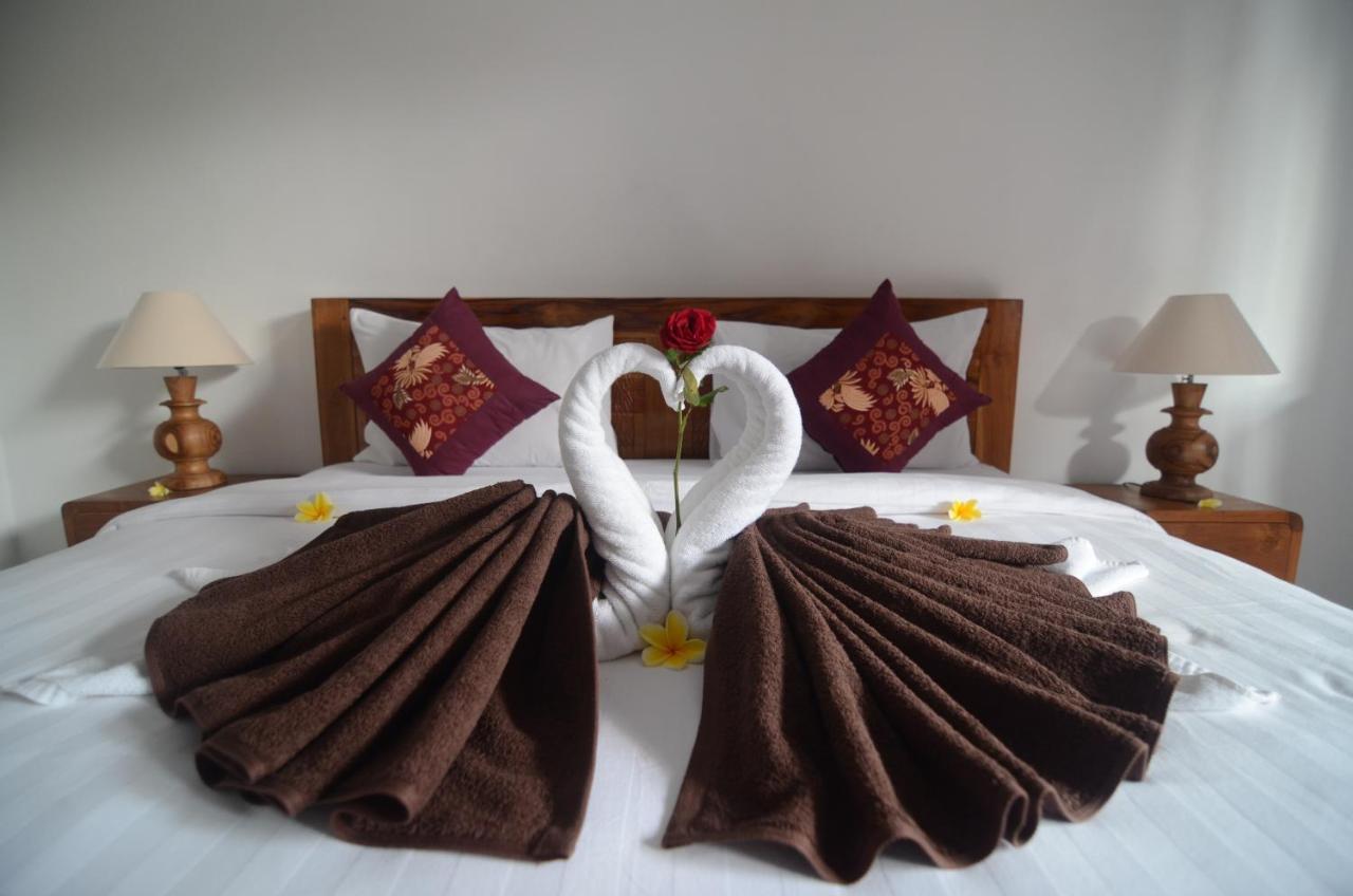 Kusuma Guesthouse Canggu Exteriér fotografie