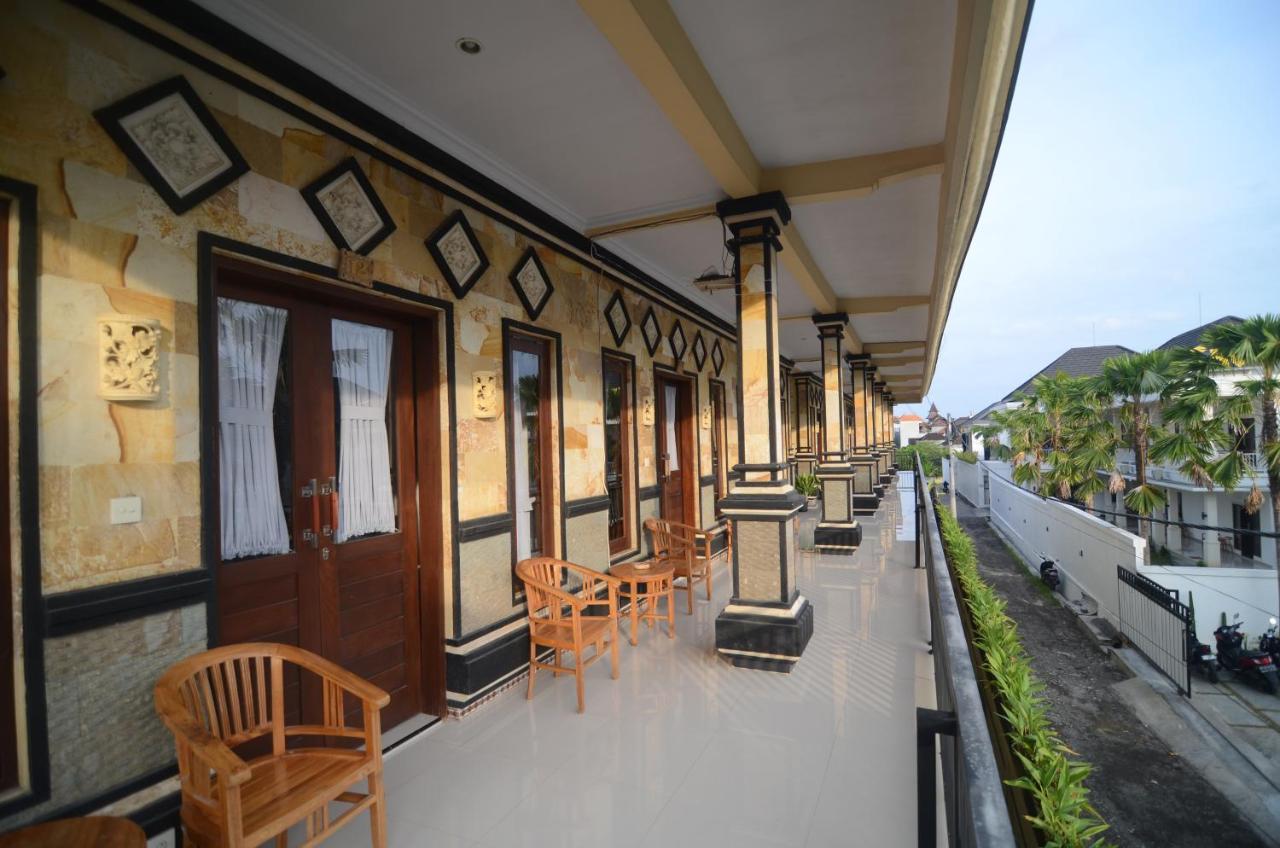Kusuma Guesthouse Canggu Exteriér fotografie