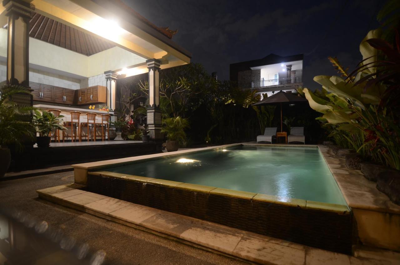 Kusuma Guesthouse Canggu Exteriér fotografie