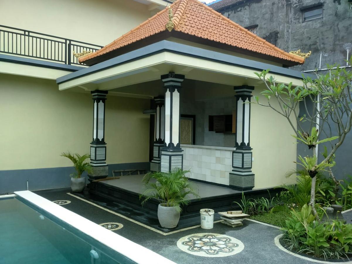 Kusuma Guesthouse Canggu Exteriér fotografie