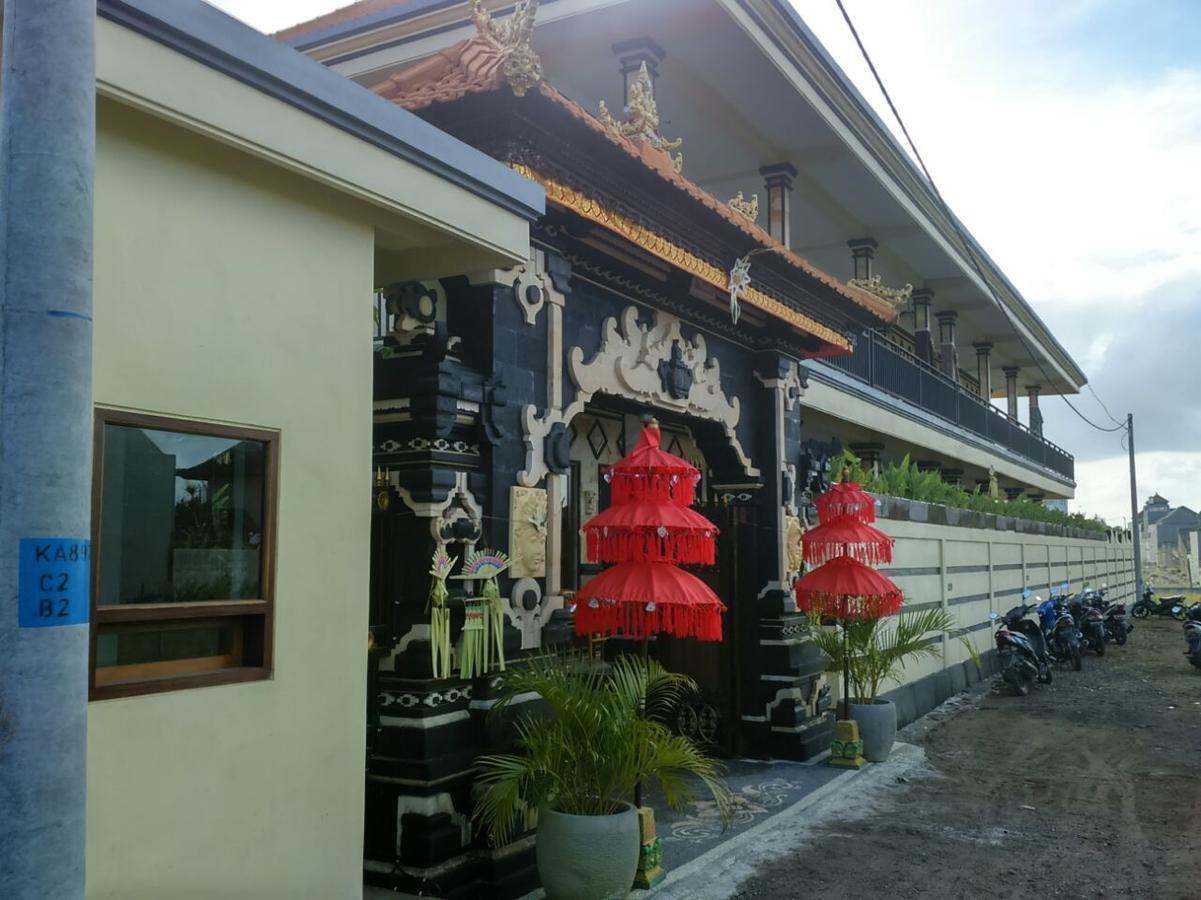 Kusuma Guesthouse Canggu Exteriér fotografie