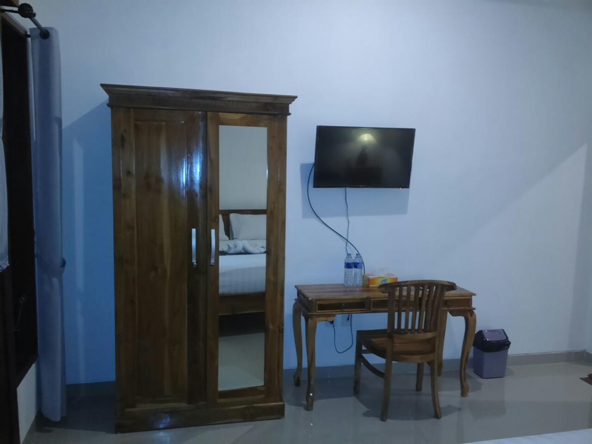 Kusuma Guesthouse Canggu Exteriér fotografie
