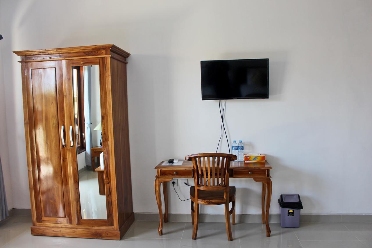 Kusuma Guesthouse Canggu Exteriér fotografie