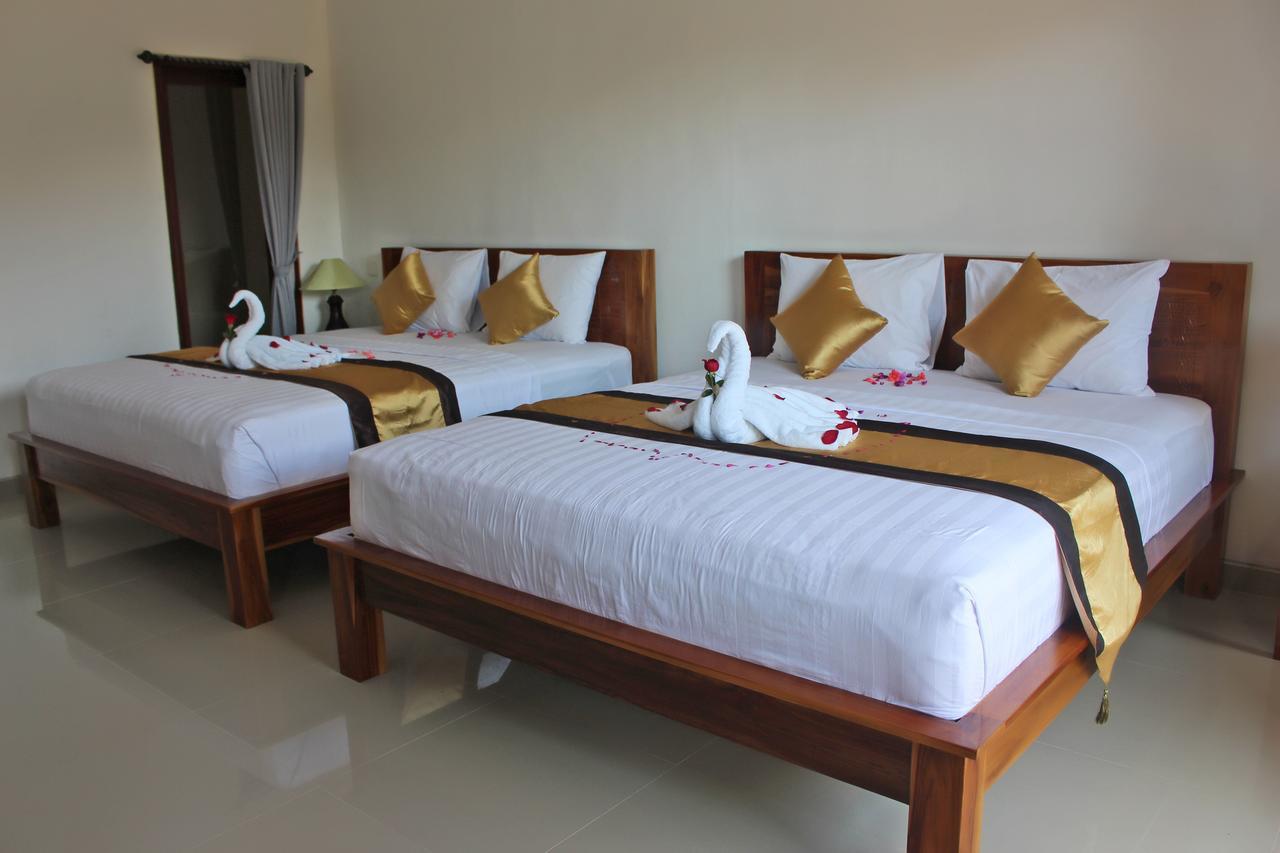 Kusuma Guesthouse Canggu Exteriér fotografie