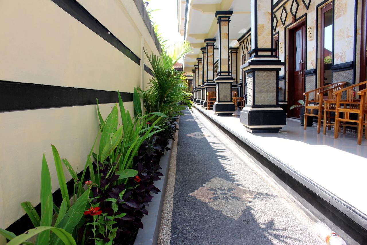 Kusuma Guesthouse Canggu Exteriér fotografie