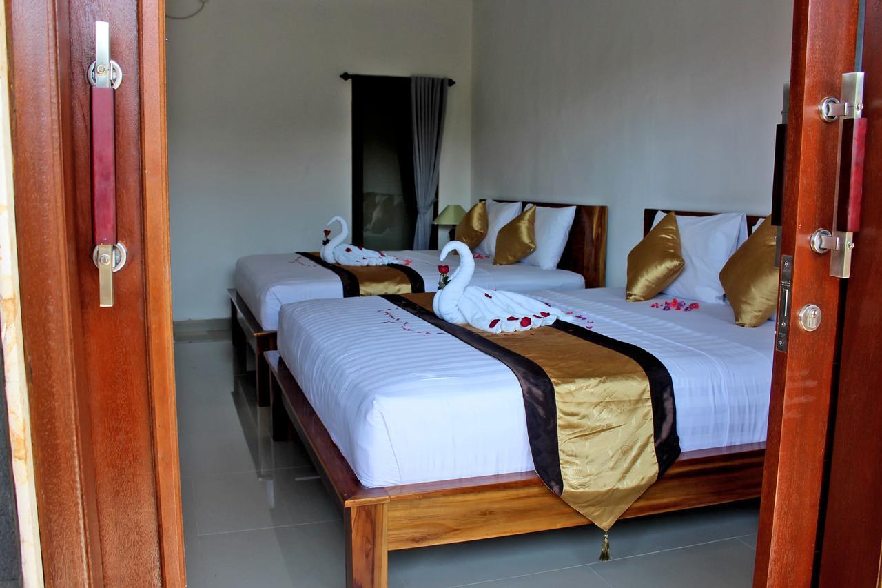 Kusuma Guesthouse Canggu Exteriér fotografie