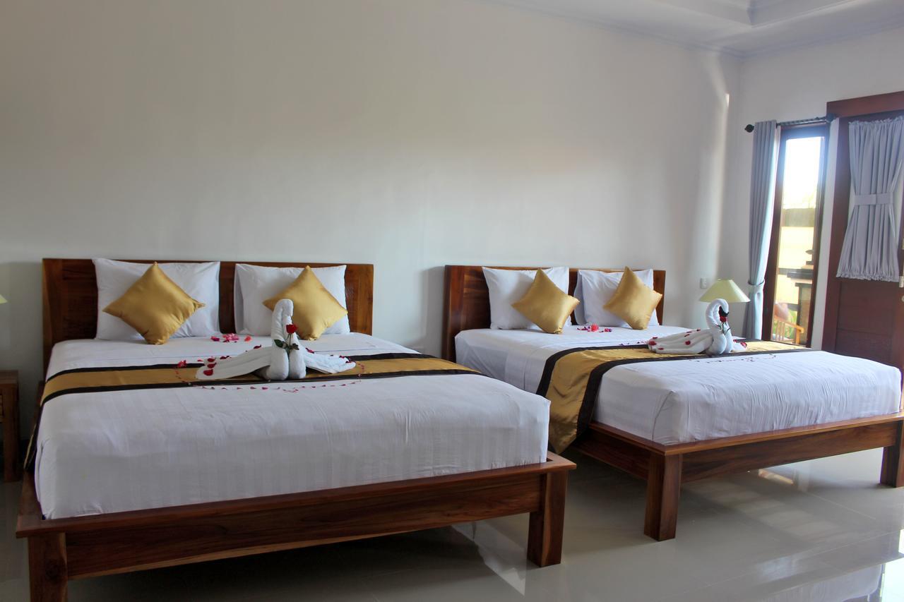 Kusuma Guesthouse Canggu Exteriér fotografie