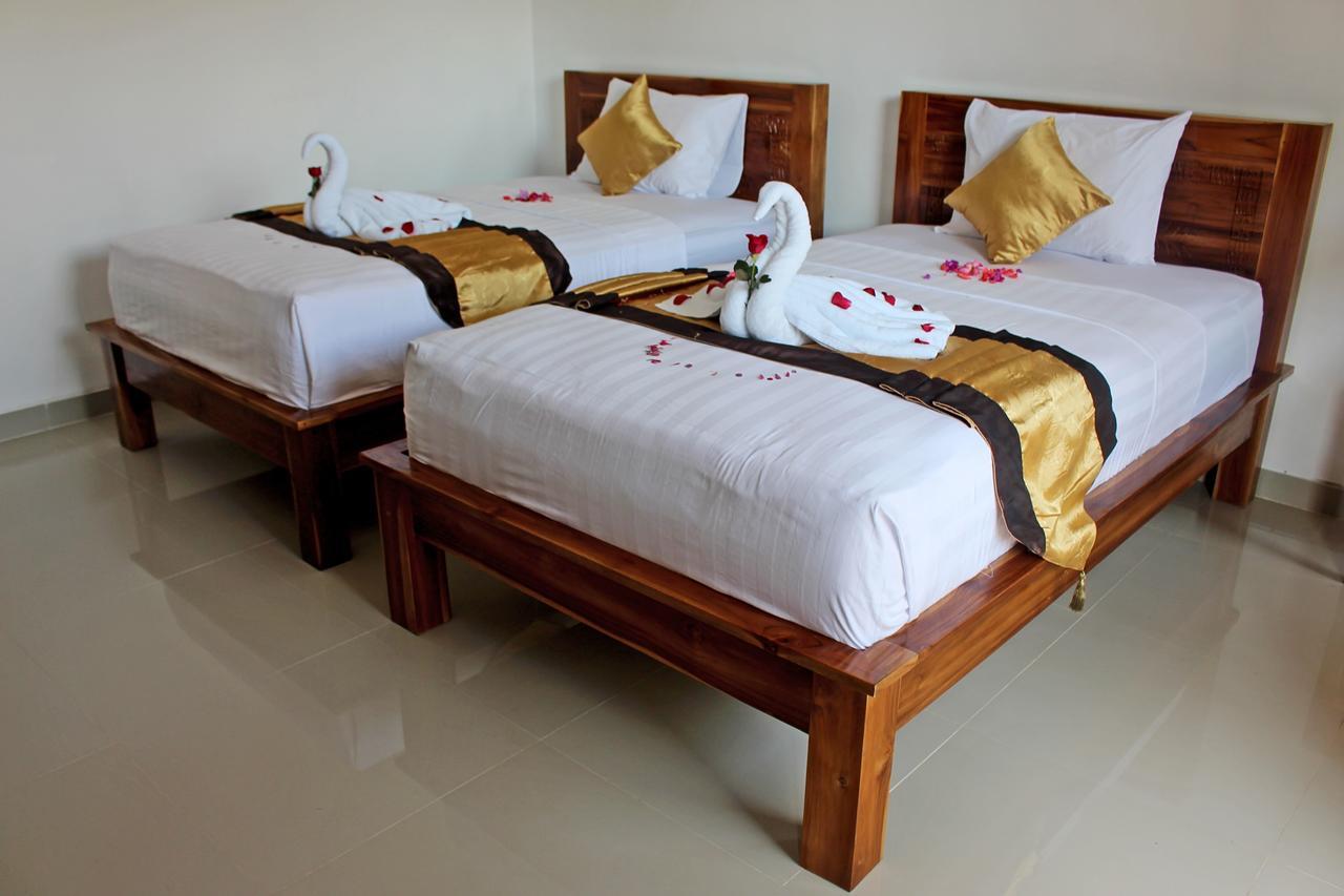 Kusuma Guesthouse Canggu Exteriér fotografie