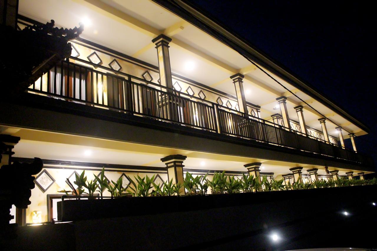 Kusuma Guesthouse Canggu Exteriér fotografie