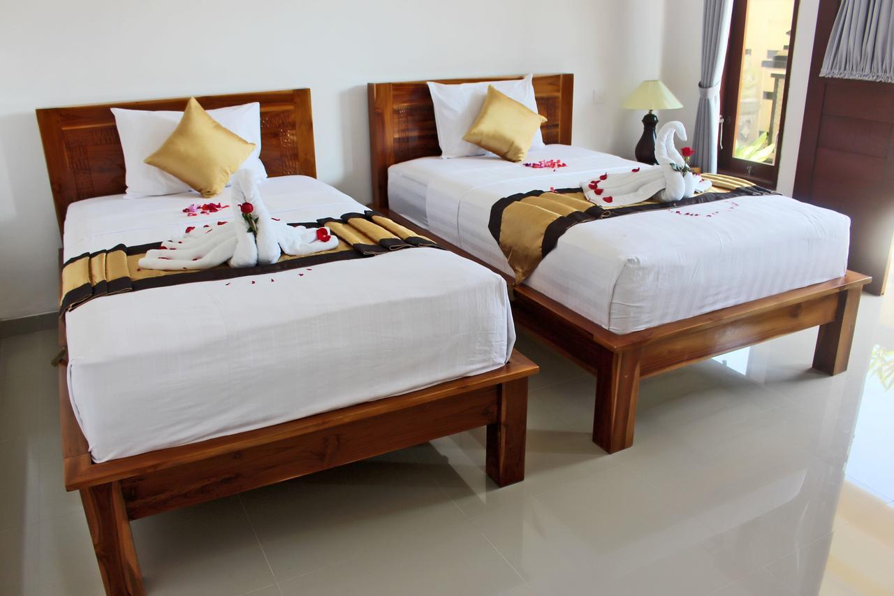 Kusuma Guesthouse Canggu Exteriér fotografie