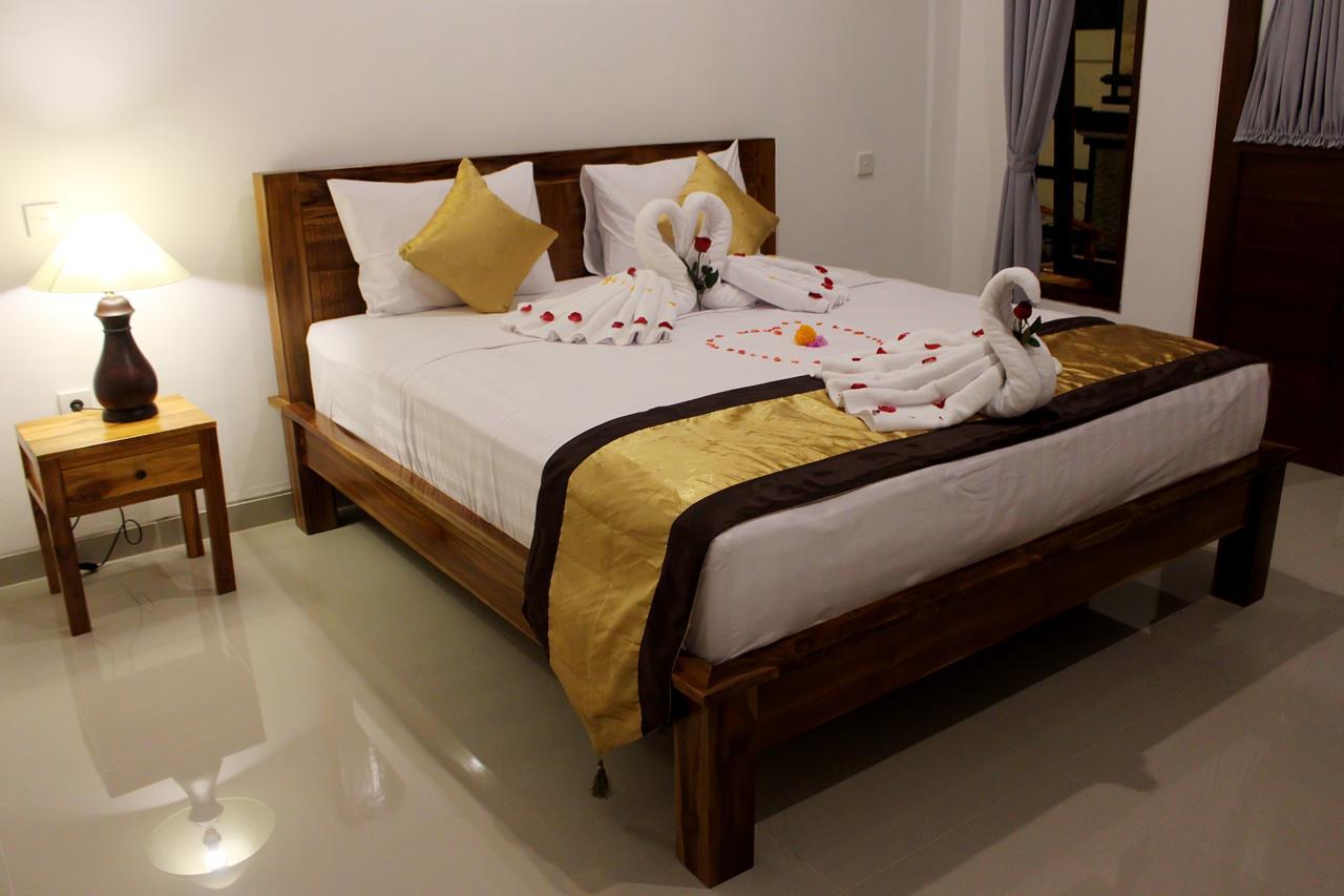 Kusuma Guesthouse Canggu Exteriér fotografie